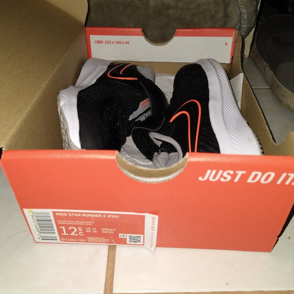 Nike star runner 2 shoes